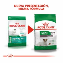 Royal Canin Mini 12+ Ageing Pienso Para Perros 3.5kg 8 Royal Canin Mini 12+ Ageing Pienso Para Perros 3.5kg -Tienda barata Tiendanimal pienso perros royal canin mini ageing 12 ROY151038 M203