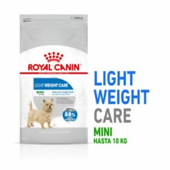Royal Canin Mini Light Weight Care Pienso Para Perros 1kg