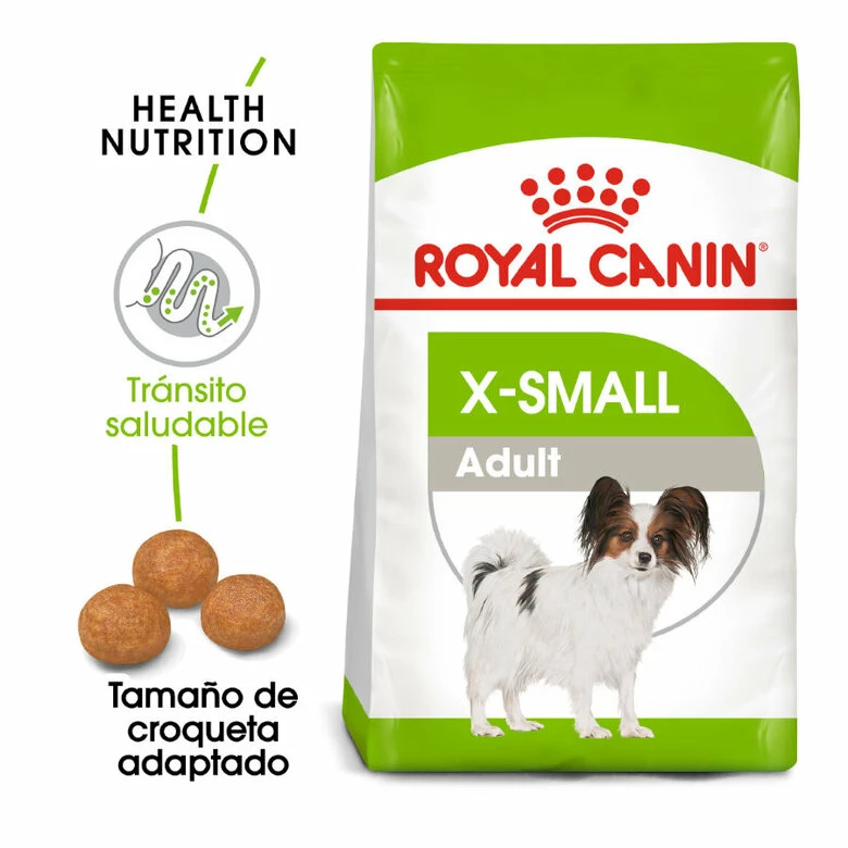 Royal Canin X-Small Adult Pienso Para Perros 3kg 1 Royal Canin X-Small Adult Pienso Para Perros 3kg