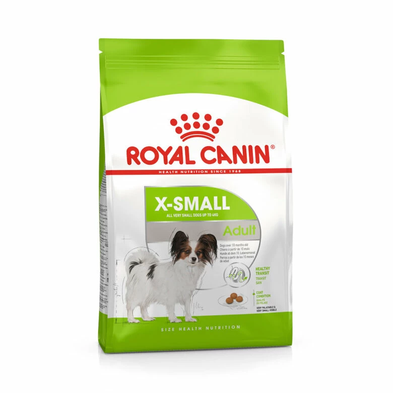 Royal Canin X-Small Adult Pienso Para Perros 3kg 2 Royal Canin X-Small Adult Pienso Para Perros 3kg - Imagen 2