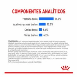 Royal Canin Light Weight Care Small Pienso Para Perros 1.5kg -Tienda barata Tiendanimal royal canin x small pienso light ROY1230200 4