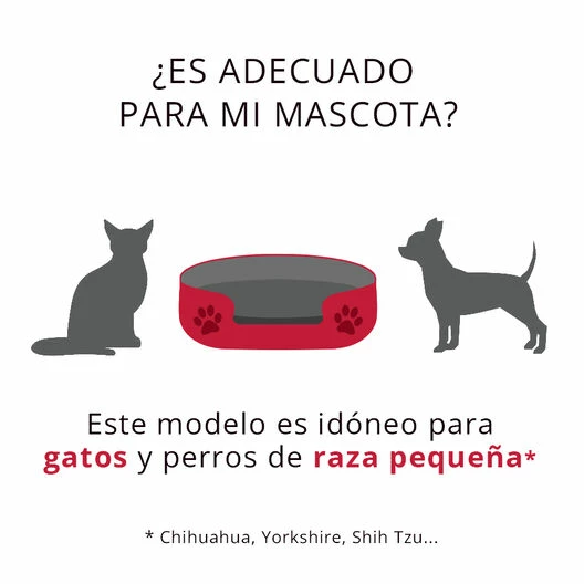 Catshion Relax Erizo Cama Iglú Para Gatos 40 X 40 X 40 Cm 2 Catshion Relax Erizo Cama Iglú Para Gatos 40 X 40 X 40 Cm - Imagen 2