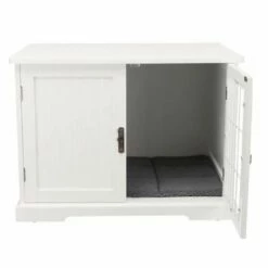 Trixie Caseta De Madera Para Perros Y Gatos 73 Cm X 53 Cm X 53 Cm