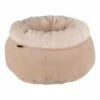 Trixie Elsie Cama Redonda Beige Para Perros Y Gatos 45 Cm