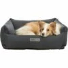 Trixie Farello Cama Cuadrada Para Perros 100 Cm X 70 Cm