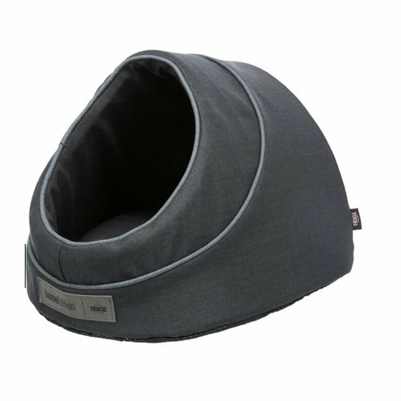 Trixie Farello Cama Cueva Gris Para Gatos 34 Cm X 28 Cm X 41 Cm 1 Trixie Farello Cama Cueva Gris Para Gatos 34 Cm X 28 Cm X 41 Cm