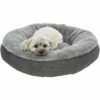 Trixie Home Edition Liano Cama Redonda Gris Para Perros 60 Cm