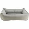 Trixie Leni Cama Cuadrara Gris Para Perros 60 Cm X 50 Cm
