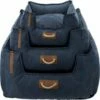 Trixie Be Nordic Föhr Cama Azul Oscura Para Perros 60 Cm X 50 Cm