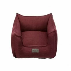 Trixie Talis Morado Cama Para Perros 80 Cm X 60 Cm