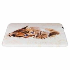 Trixie Tilly Colchoneta Beige Para Gatos 50 Cm X 40 Cm