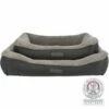 Trixie Vital Bendson Cama Gris Para Perros 110 Cm X 85 Cm