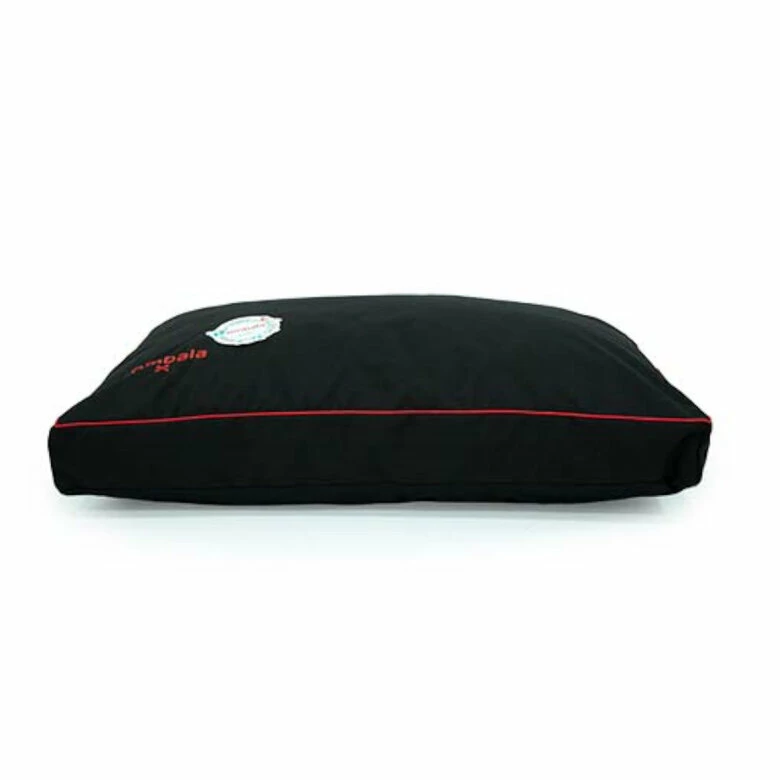 Ombala Woof Funda Negra Para Cama Viscoelástica M 1 Ombala Woof Funda Negra Para Cama Viscoelástica M