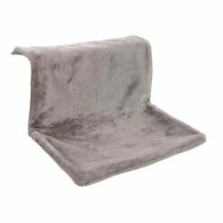 ZOLUX Hamaca Para Radiador Gris Para Gatos 44 Cm X 42 Cm X 22 Cm